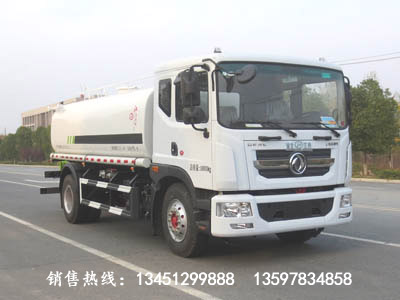 东风D9洒水车（国六）